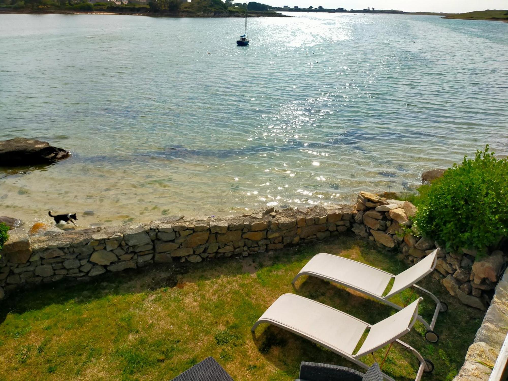 פלוגרנו Kelerdut Plage מראה חיצוני תמונה